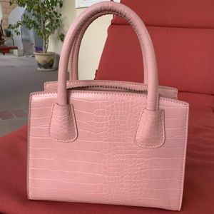 Pink Barbie Hand Purse
